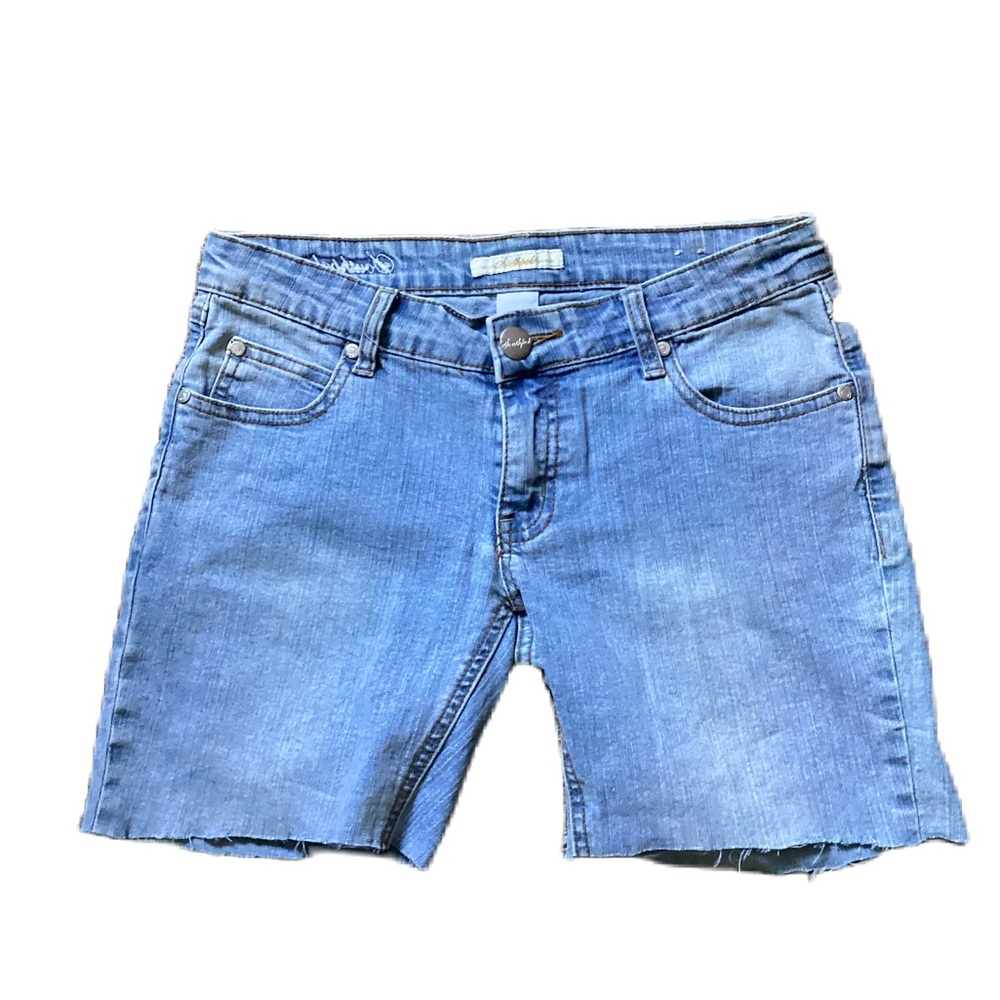 South pole jean shorts 3
